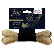 Sata micha Bone with truffles and strawberries 13,5 cm - Dog Bone