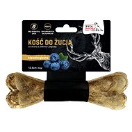 Syta micha Bone hypoallergenic deer with blueberries 13,5 cm - Dog Bone