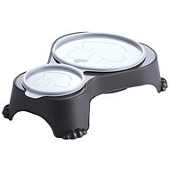 Rotho Sally, black - Dog Bowl