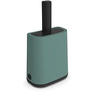Rotho Biala trowel with holder, green - Pooper Scooper