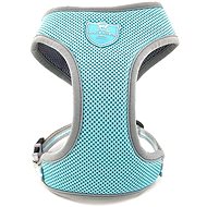 Hugo & Hudson shorts 3D Aqua Blue, sized 1.5 mm, in. S - Harness