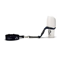 Doggyroller with carabiner, colour blue - Treat Bag