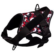 Surtep Oxford Premium Camo Red - Harness