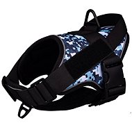 Surtep Oxford Premium Camo Blue - Harness