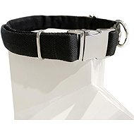 Japan Premium for active and other dogs, black - Dog Collar