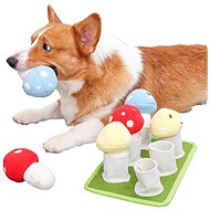 Doglemi Mushroomer's palouček sniffing toy - Dog Toy