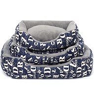 Nuxie XT1571 Blue Pillow set, XL/XXL - Pet Bed