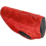 Kurgo® Loft Waterproof Jacket for dogs Chili Red/Charcoal - Dog Clothes