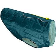 Kurgo® Loft Waterproof Jacket for dogs Ink Blue/Seaglass - Dog Clothes