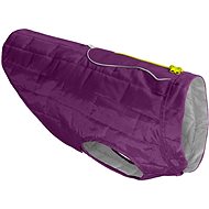 Kurgo® Loft Waterproof Jacket for dogs Deep Violet/Grey M - Dog Clothes
