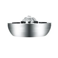 Bentech Pet Fountain 2l stainless steel fountain - Dog Water Fountain