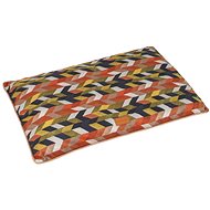 Fenica Ortopedický polštář 100 × 70 cm hnědý - Dog Pillow