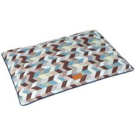 Fenica Ortopedický polštář 85 × 60 cm modrý - Dog Pillow