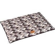 Fenica Ortopedický polštář 85 × 60 cm šedý - Dog Pillow