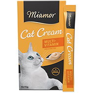 Finnern Miamor Multi-Vitamin Cream 2 × 6 × 15 g - Cat Treats