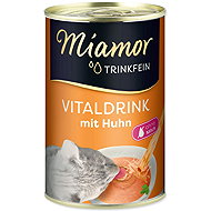 Finnern Miamor Vitaldrink Chicken 4 × 135 ml - Cat Soup