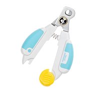 Japan Premium Professional curved claw scissors with safety lock - Cat Nail Clippers