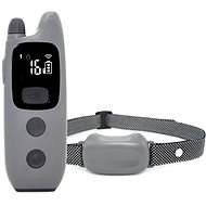 Patpet Electronic training collar 682 grey - Electronic Training Collar