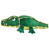 Outward Hound Resistant Squeaky Dog Toy Alligator Medium - Dog Toy