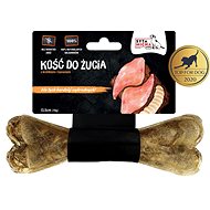Sata micha Bone with rabbit and banana 13,5 cm - Dog Bone