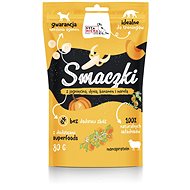 Syta micha - Dog treats with lamb, pumpkin, banana and apricot - Dog Treats