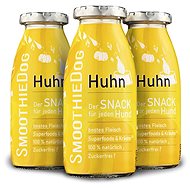 SmoothieDog - Chicken Smoothie for dogs - Dog Treats