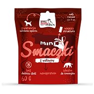 Syta micha - Mini dog treats with beef - Dog Treats