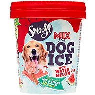 Smoofl - Watermelon ice cream for dogs - Dog Treats