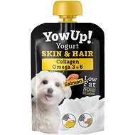 Yow Up - Yoghurt coat and skin with salmon - Dog Treats