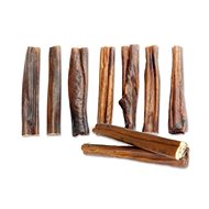 BiBi CHEW - Natural horse leather 100 g - Dog Treats