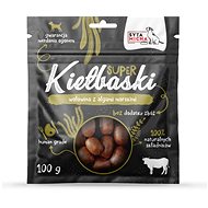 Sita micha - Sausages with beef and seaweed - Dog Treats