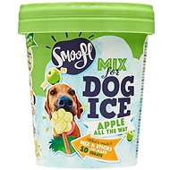 Smoofl - Apple ice cream for dogs - Dog Treats
