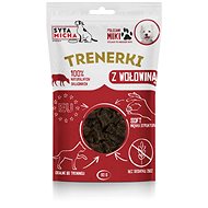 Syta micha - Beef training treats 80 g - Dog Treats