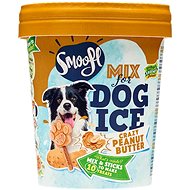 Smoofl - Peanut butter ice cream for dogs - Dog Treats
