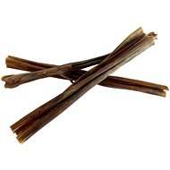 BiBi CHEW - Natural deer skin 100 g - Dog Treats