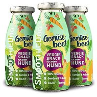 SmoothieDog - Vegetarian smoothie for dogs - Dog Treats