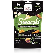 Sata micha - Sticks with sweet potatoes, carrots and banana VEgE - Dog Treats