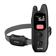 Patpet Electronic training collar 682 black - Electronic Training Collar