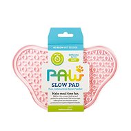 PetDreamHouse Paw Lick Pad Lick Pad Baby Pink - Lick Mat