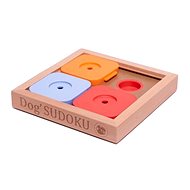 My Intelligent Pets Puzzle for dogs Sudoku Medium Basic Color - Puzzles for Dogs
