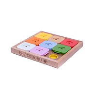 My Intelligent Pets Puzzle for dogs Sudoku Medium Expert Color - Puzzles for Dogs