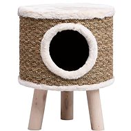 Shumee Seagrass cat house 41 cm - Pet Bed