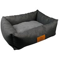 EBI D&D Corduroy dog bed anthracite - Pet Bed