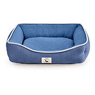 PetProducts Dog bed 90 × 69 cm, blue - Pet Bed