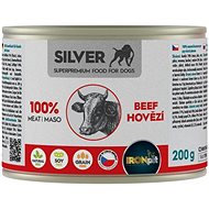 IRONpet Silver Dog Beef 100% - Canned Dog Food
