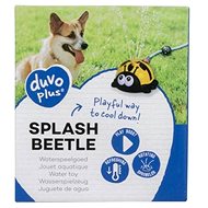 DUVO+ Spray toy for dogs 16 × 14 × 7,5 cm bug - Dog Toy