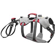 RUFFWEAR Doubleback Postroj pro psy šedý - Harness