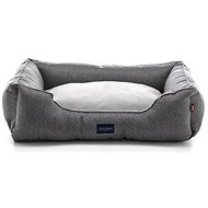 Petproducts 100 × 85 × 25 cm grey - Pet Bed