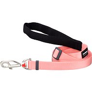 Red Dingo leash 20 mm × 1,8 m - pastel orange - Leash