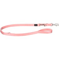 Red Dingo Switching leash 25 mm × 2 m, pastel orange - Leash